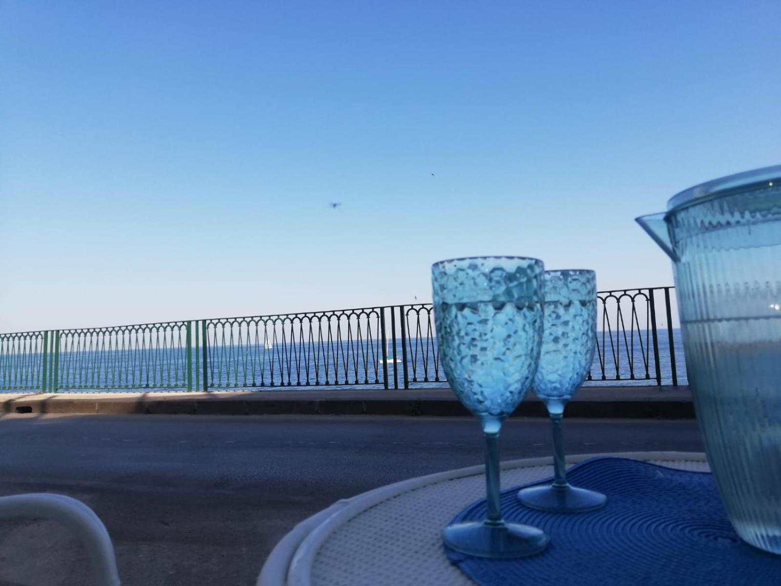 Piccola Santa Maria Sul Mare Villa Syracuse Buitenkant foto