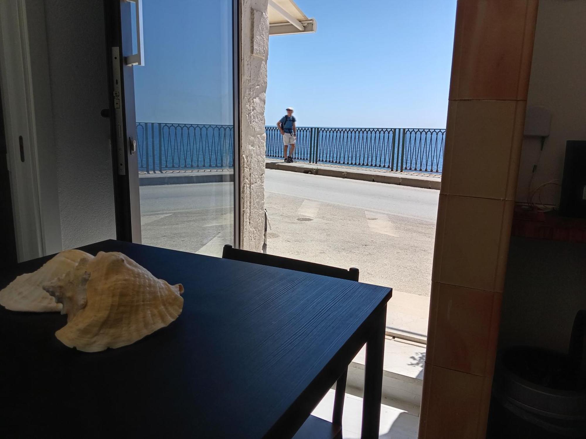 Piccola Santa Maria Sul Mare Villa Syracuse Buitenkant foto